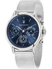 мужские часы maserati epoca r8853118013 + коробка (zs038a) цена и информация | Мужские часы | kaup24.ee