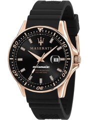 мужские часы maserati r8821140001 - sfida automatic цена и информация | Мужские часы | kaup24.ee