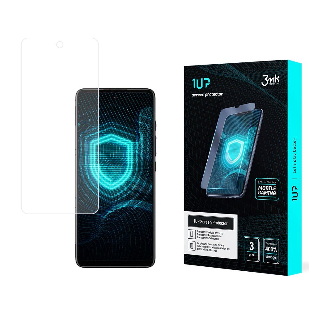 3mk 1UP Screen Protector hind ja info | Ekraani kaitsekiled | kaup24.ee