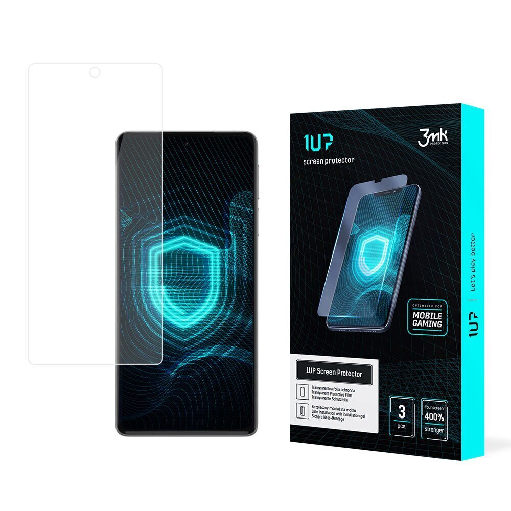 3mk 1UP Screen Protector hind ja info | Ekraani kaitsekiled | kaup24.ee