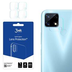 Poco M6 Pro 5G - 3mk Lens Protection™ screen protector цена и информация | Защитные пленки для телефонов | kaup24.ee