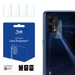 Poco M6 Pro 5G - 3mk Lens Protection™ screen protector цена и информация | Защитные пленки для телефонов | kaup24.ee