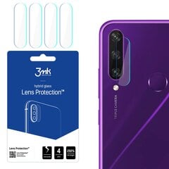 Huawei Y6p - 3mk Lens Protection™ screen protector цена и информация | Защитные пленки для телефонов | kaup24.ee