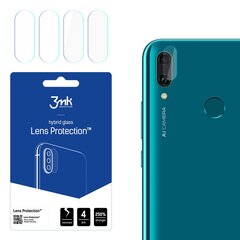 Huawei Y9 2019 - 3mk Lens Protection™ screen protector цена и информация | Защитные пленки для телефонов | kaup24.ee