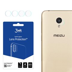 Meizu M8C - 3mk Lens Protection™ screen protector цена и информация | Защитные пленки для телефонов | kaup24.ee