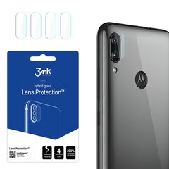 Motorola Moto E6 Plus - 3mk Lens Protection™ screen protector цена и информация | Защитные пленки для телефонов | kaup24.ee