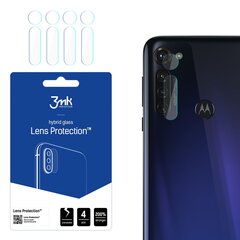 Poco M6 Pro 5G - 3mk Lens Protection™ screen protector цена и информация | Защитные пленки для телефонов | kaup24.ee