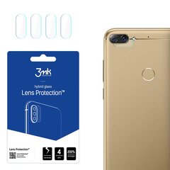 Poco M6 Pro 5G - 3mk Lens Protection™ screen protector цена и информация | Защитные пленки для телефонов | kaup24.ee