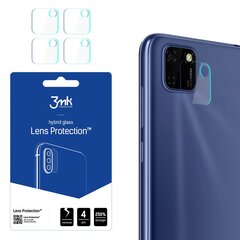 Huawei Y5p - 3mk Lens Protection™ screen protector цена и информация | Защитные пленки для телефонов | kaup24.ee