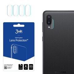 Samsung Galaxy A02 - 3mk Lens Protection™ screen protector цена и информация | Защитные пленки для телефонов | kaup24.ee