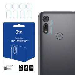 Motorola Moto E6i - 3mk Lens Protection™ screen protector цена и информация | Защитные пленки для телефонов | kaup24.ee