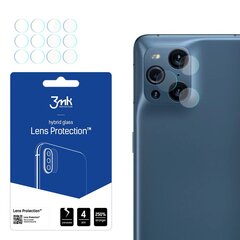 Oppo Find X3 Pro 5G - 3mk Lens Protection™ screen protector цена и информация | Защитные пленки для телефонов | kaup24.ee