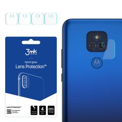 Motorola Moto G Play - 3mk Lens Protection™ screen protector цена и информация | Защитные пленки для телефонов | kaup24.ee