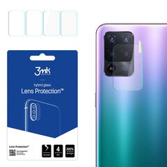 Oppo A94 4G - 3mk Lens Protection™ screen protector цена и информация | Защитные пленки для телефонов | kaup24.ee