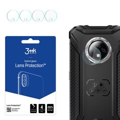 Poco M6 Pro 5G - 3mk Lens Protection™ screen protector цена и информация | Защитные пленки для телефонов | kaup24.ee