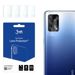 Oppo A74 4G - 3mk Lens Protection™ screen protector цена и информация | Защитные пленки для телефонов | kaup24.ee