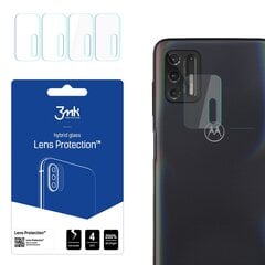 Motorola Moto G Stylus 2021 - 3mk Lens Protection™ screen protector цена и информация | Защитные пленки для телефонов | kaup24.ee