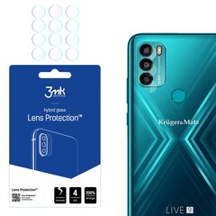 Kruger & Matz Live 9 - 3mk Lens Protection™ screen protector цена и информация | Защитные пленки для телефонов | kaup24.ee