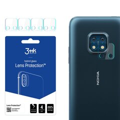 Nokia XR20 - 3mk Lens Protection™ screen protector цена и информация | Защитные пленки для телефонов | kaup24.ee