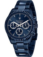мужские часы maserati competizione r8853100025 (zs004k) цена и информация | Мужские часы | kaup24.ee