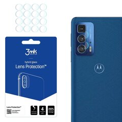 Motorola Edge S Pro 5G - 3mk Lens Protection™ screen protector цена и информация | Защитные пленки для телефонов | kaup24.ee