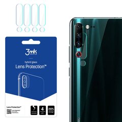 Poco M6 Pro 5G - 3mk Lens Protection™ screen protector цена и информация | Защитные пленки для телефонов | kaup24.ee