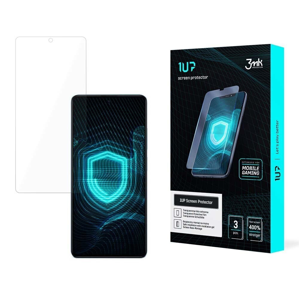 3mk 1UP Screen Protector цена и информация | Ekraani kaitsekiled | kaup24.ee