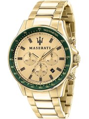 Käekell meestele Maserati Sfida r8873640005 (zs031b) цена и информация | Мужские часы | kaup24.ee