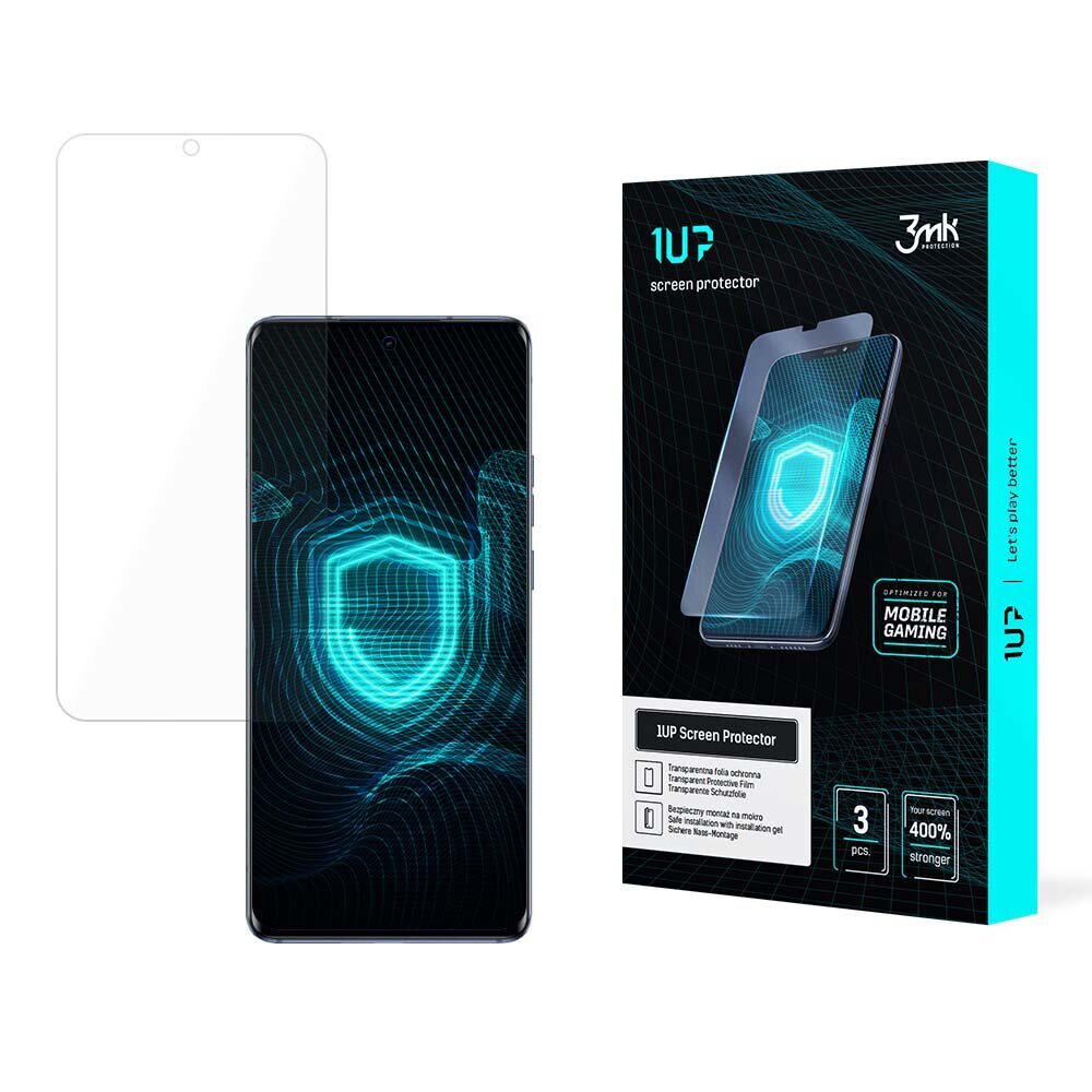 3mk 1UP Screen Protector hind ja info | Ekraani kaitsekiled | kaup24.ee