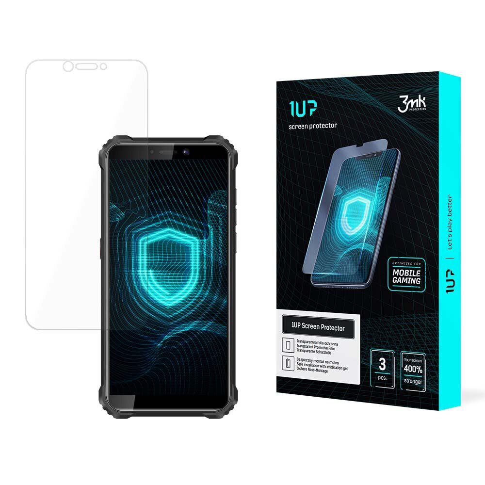 3mk 1UP Screen Protector цена и информация | Ekraani kaitsekiled | kaup24.ee