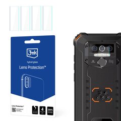 Oukitel WP5 - 3mk Lens Protection™ screen protector цена и информация | Защитные пленки для телефонов | kaup24.ee