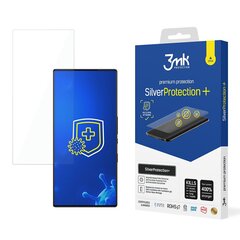 3mk SilverProtection Plus цена и информация | Защитные пленки для телефонов | kaup24.ee