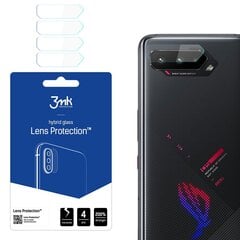 Asus ROG Phone 5s|5s Pro - 3mk Lens Protection™ screen protector цена и информация | Защитные пленки для телефонов | kaup24.ee