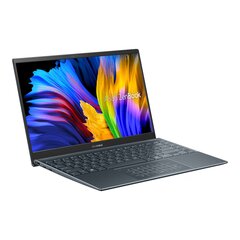 Asus ZenBook 14 UM425;AMD Ryzen™ 7 4700U|16Gb|14,0" FHD IPS|512Gb|Windows 11 Pro|Uuendatud/Renew hind ja info | Sülearvutid | kaup24.ee