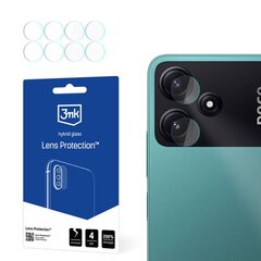 Poco M6 Pro 5G - 3mk Lens Protection™ screen protector цена и информация | Защитные пленки для телефонов | kaup24.ee