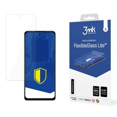 Nothing Phone 2a - 3mk FlexibleGlass Lite screen protector цена и информация | Защитные пленки для телефонов | kaup24.ee