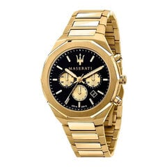 стильные мужские часы maserati r8873642001 (zs024e) цена и информация | Мужские часы | kaup24.ee