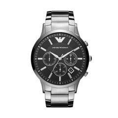 мужские часы emporio armani ar2460 (zi002a) цена и информация | Мужские часы | kaup24.ee