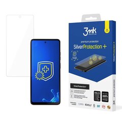 Motorola Moto G34 5G - 3mk SilverProtection+ screen protector цена и информация | Защитные пленки для телефонов | kaup24.ee