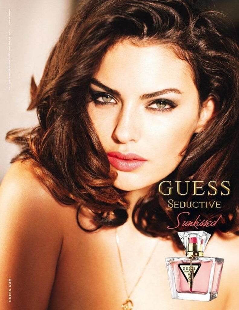 Tualettvesi Guess Seductive Sunkissed EDT naistele 75 ml цена и информация | Naiste parfüümid | kaup24.ee