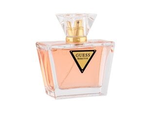 Туалетная вода Guess Seductive Sunkissed EDT для женщин 75 мл цена и информация | Guess Духи, косметика | kaup24.ee