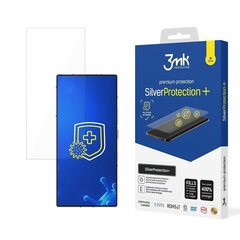 Nubia Z60 Ultra - 3mk SilverProtection+ screen protector цена и информация | Защитные пленки для телефонов | kaup24.ee