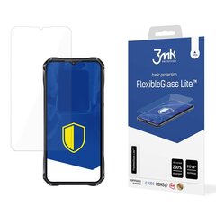 Oukitel WP33 Pro - 3mk FlexibleGlass Lite™ screen protector цена и информация | Защитные пленки для телефонов | kaup24.ee