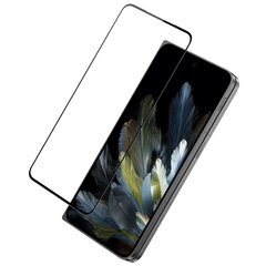 Nillkin Tempered Glass 2.5D CP+ PRO Black for Oneplus Open|Oppo Find N3 цена и информация | Защитные пленки для телефонов | kaup24.ee