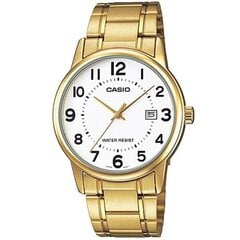 Käekell meestele Casio mtpv002g-7b2udf (zd103b) + karp цена и информация | Мужские часы | kaup24.ee