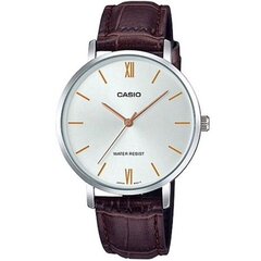 Käekell meestele Casio ltp-vt01l-7b2udf (zd595b) + karp цена и информация | Мужские часы | kaup24.ee