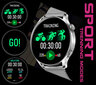 Nutikell Rubicon rnce81 (sr045c) hind ja info | Nutikellad (smartwatch) | kaup24.ee