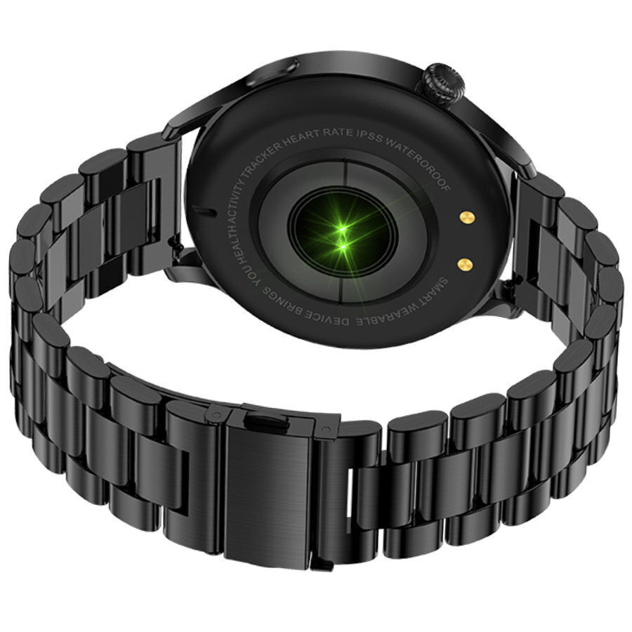 Rubicon RNCE81 Black hind ja info | Nutikellad (smartwatch) | kaup24.ee