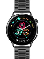 Rubicon RNCE81 Black hind ja info | Nutikellad (smartwatch) | kaup24.ee