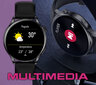 Rubicon RNCE81 Gold hind ja info | Nutikellad (smartwatch) | kaup24.ee